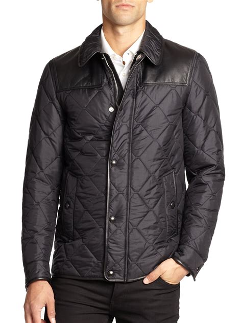 Burberry men jacket on sale